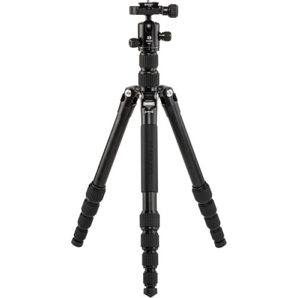 Алюмінієвий штатив Benro (KIT) FTR19AB0GBLK